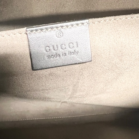 Gucci Kaleidoscope GG supreme clutch/portfolio case/document case. - Picture 7 of 10